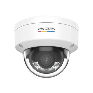 CAMERA IP DOME HIKVISION COLORVU DS-2CD1127G2-LUF 1080P 2.8MM 30M IR IP67 - HIBRIDA