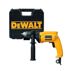 KIT FURADEIRA DE IMPACTO DEWALT 1/2POL 800W 120V - DW508SKBR