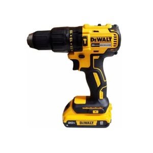 PARAF/FURADEIRA DE IMPACTO DEWALT 1/2POL 20V BATERIA 2.0AH - DCD7781D1BR