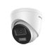 CAMERA IP DOME DS-2CD1343G2-LIUF/SL 4MP 2.8MM 30M IR MIC IP67 - HIBRIDA
