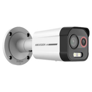 CAMERA IP BULLET TERMICA HIKVISION DS-2TD2608-2/QA 2.6MM 30M IR IP67