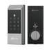FECHADURA INTELIGENTE WI-FI EZVIZ DL04 - CS-DL04-R100-WP-GR(M) - CZ