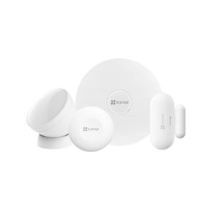 KIT DE ALARME EZVIZ B1 - S/ FIO CS-B1-A0-A34