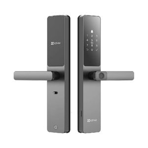 Fechadura Inteligente Ezviz DL05 Wi-Fi 2.4GHz Impressão Digital