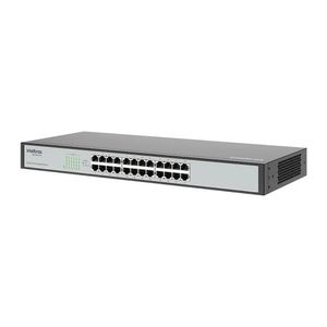 SWITCH 24 PORTAS INTELBRAS, SG 2400 QR + NÃO GERENCIÁVEL - 4760022