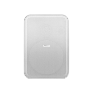 CAIXA DE SOM PASSIVA FRAHM HS 6 OUTDOOR 80W BRANCA (PAR) 8 OHMS