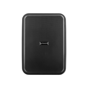 CAIXA DE SOM AMBIENTE FRAHM HS 5 OUTDOOR 120W PRETA (PAR) 8 OHMS
