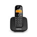 TELEFONE SEM FIO DIGITAL INTELBRAS, PRETO, TS 3110 - 4123110