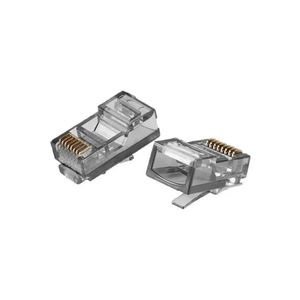 CONECTOR CONEX 3000 INTELBRAS, RJ45, CAT5E, 20 UN - 4568031