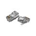 CONECTOR CONEX 3000 INTELBRAS, RJ45, CAT5E, 20 UN - 4568031