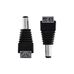 CONECTOR CONEX 1000 INTELBRAS, P4 MACHO, 10 UN - 4568005