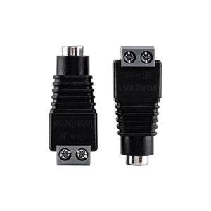 CONECTOR CONEX 1000 INTELBRAS, P4 FÊMEA, 10 UN - 4568007