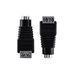 CONECTOR CONEX 1000 INTELBRAS, P4 FÊMEA, 10 UN - 4568007