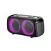 CAIXA DE SOM PULSEBOX 2 DOUBLE PULSE, 6.5 700W RMS, BT/AUX/USB/SD/TWS/MIC - SP513