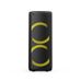 CAIXA DE SOM PULSEBOX, LED, 600W, BLUETOOTH, AUX/USB/SD - SP504