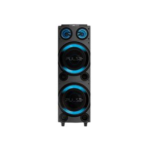 PULSE TORRE DOUBLE, 10POL, 1800W RMS, BLUETOOTH - SP507