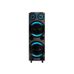 PULSE TORRE DOUBLE, 10POL, 1800W RMS, BLUETOOTH - SP507