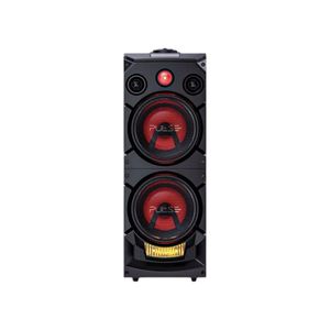 PULSE TORRE STORM, 8POL, 1000W RMS, BLUETOOTH - SP509