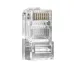 CONECTOR CONEX 1000 INTELBRAS, RJ45, CAT5E, 50 UN - 4568020