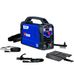 Máquina de Solda Inversora Flama 161 BV 160A 110/220V C/ Cabos Máscara e picareta - BOXER 1005019 Voltagem:110/220V